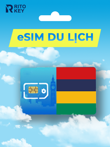 Dịch Vụ eSIM (SUDAN)