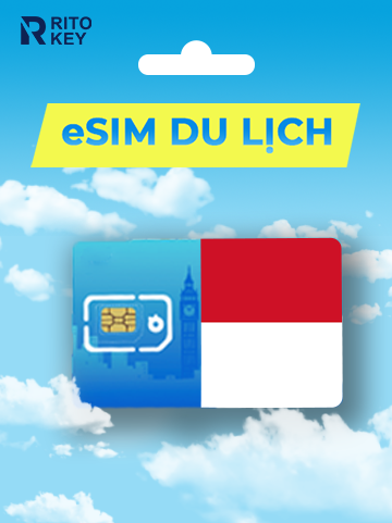 Dịch Vụ eSIM (MONACO)