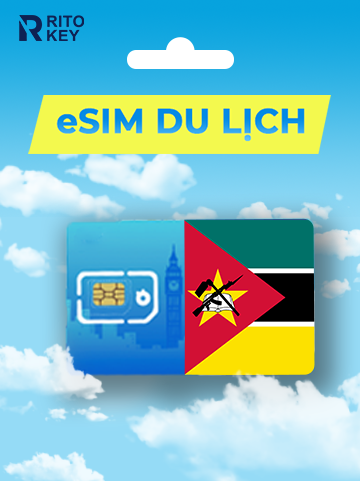Dịch Vụ eSIM (MOZAMBIQUE)