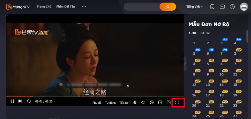 Lợi Ích Khi Sử Dụng Tài Khoản Mango TV VIP