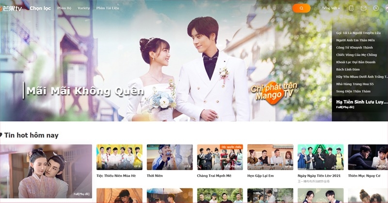 Ai Nên Sử Dụng Mango TV VIP?
