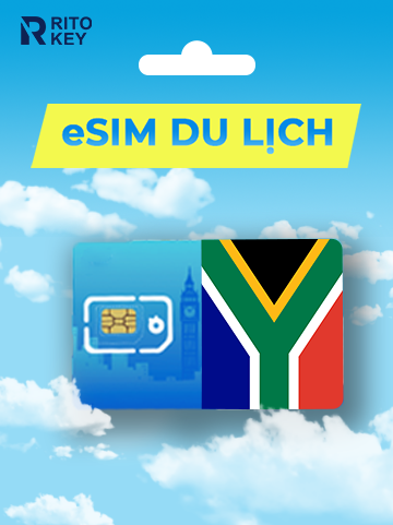 Dịch Vụ eSIM (NAM PHI)