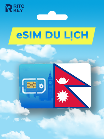 Dịch Vụ eSIM (NEPAL)