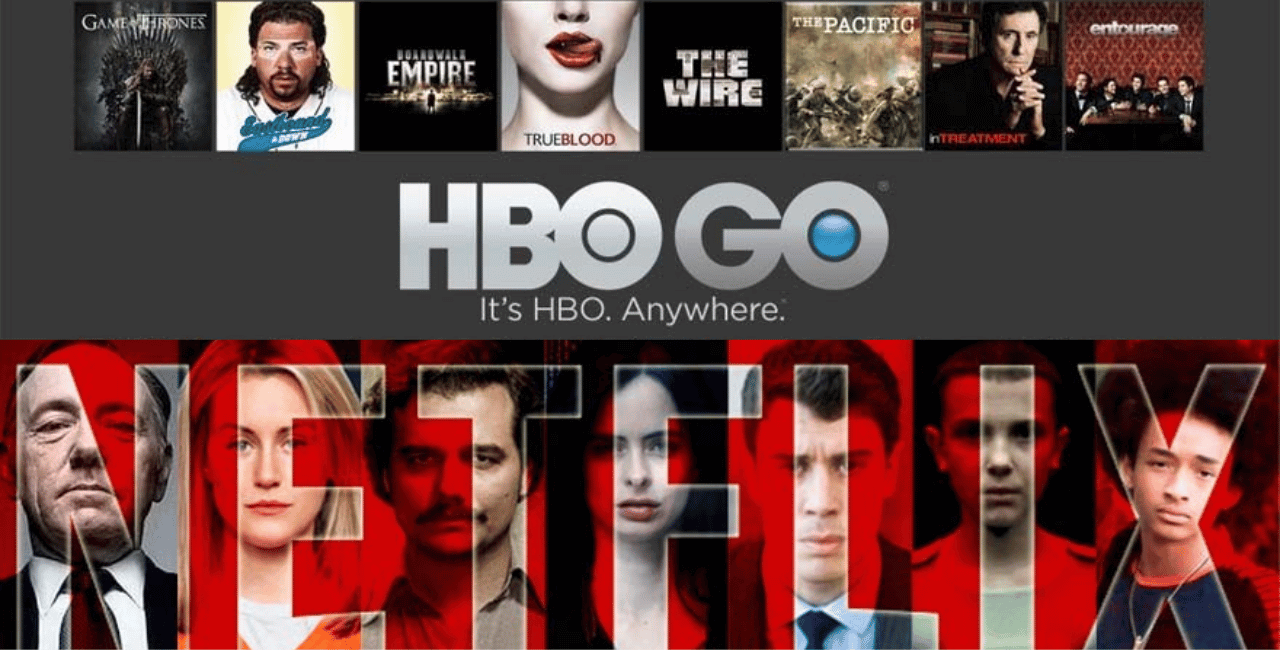 Netflix và HBO Go: Đâu là lựa chọn dành cho bạn?