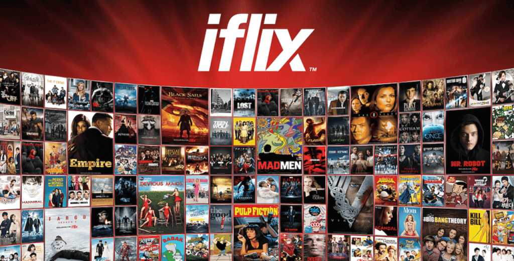 iflix là một sự lựa chọn tốt để thỏa mãn sở thích của bạn