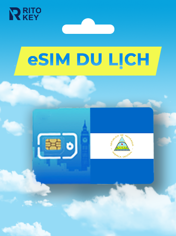 Dịch Vụ eSIM (NICARAGUA)