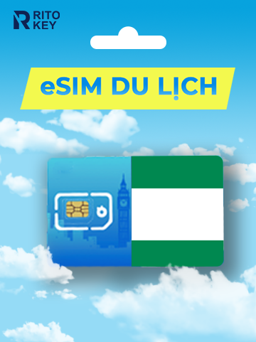 Dịch Vụ eSIM (NIGERIA)