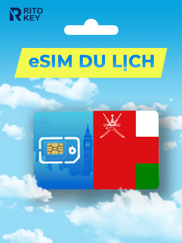 Dịch Vụ eSIM (OMAN)