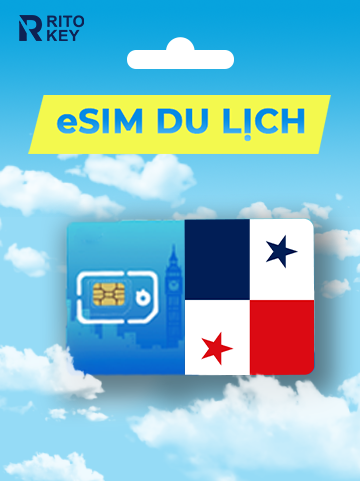 Dịch Vụ eSIM (PANAMA)