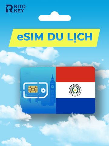 Dịch Vụ eSIM (PARAGUAY)