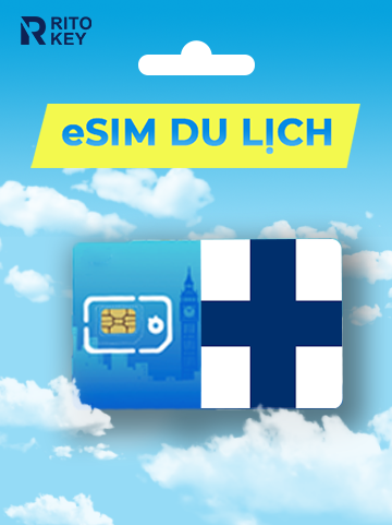 Dịch Vụ eSIM (PHẦN LAN)