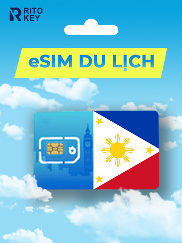Dịch Vụ eSIM (PHILLIPINES)