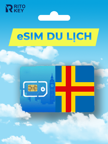 Dịch Vụ eSIM (QUẦN ĐẢO ALAND)
