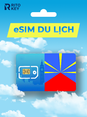 Dịch Vụ eSIM (REUNION)