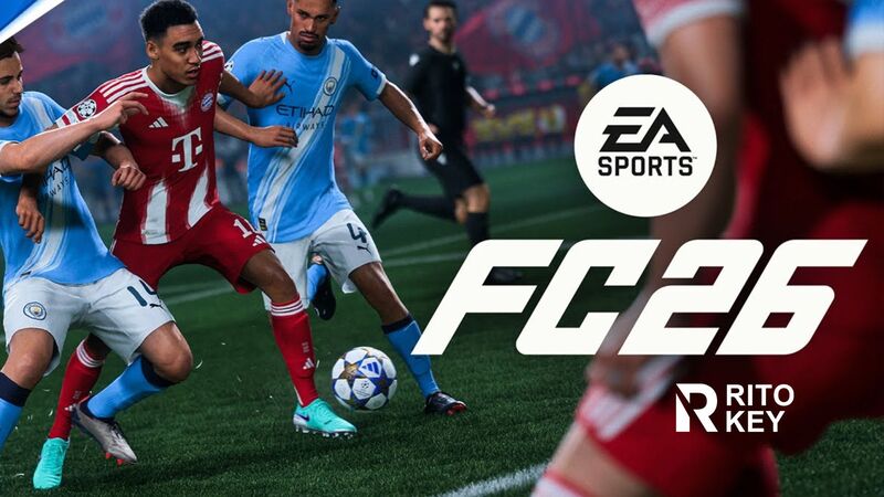 EA Sports FC 26 - Khi bóng đá ảo và cảm giác sân cỏ thật kết hợp