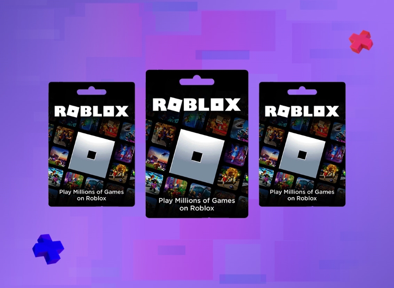 Roblox Gift Card
