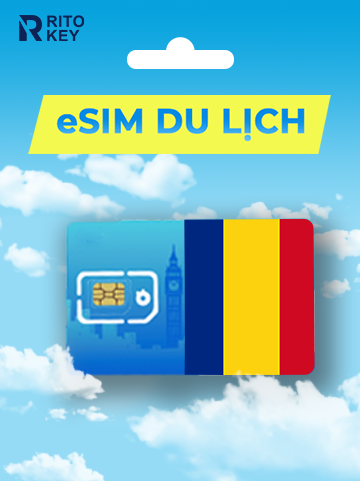 Dịch Vụ eSIM (ROMANIA)