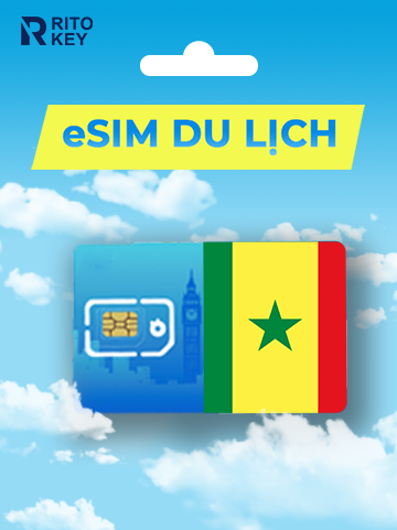 Dịch Vụ eSIM (SENEGAL)