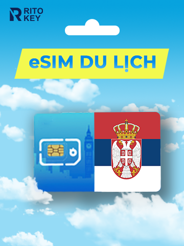 Dịch Vụ eSIM (SERBIA)