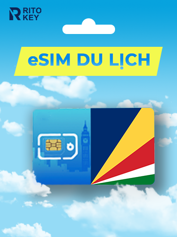 Dịch Vụ eSIM (SEYCHELLES)