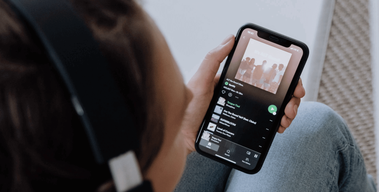 Sự khác nhau giữa Spotify Free và Premium