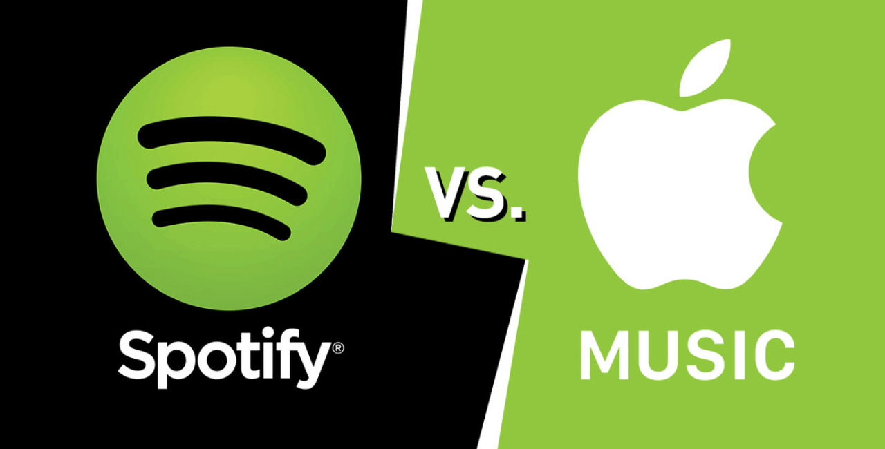 Spotify hay Apple Music: Ứng dụng nào nên dùng hơn