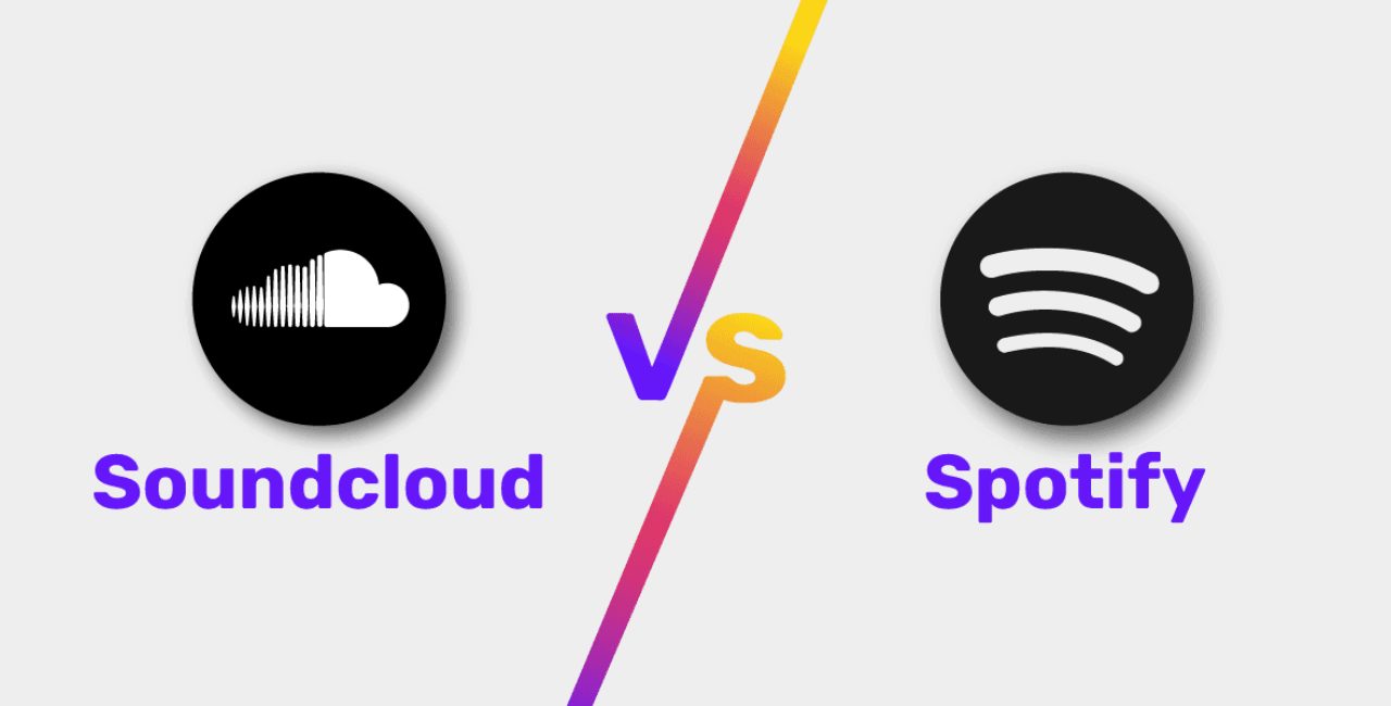 Spotify hay SoundCloud: Ứng dụng nào nên dùng hơn?