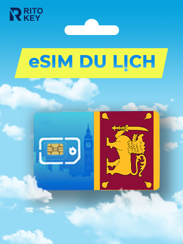 Dịch Vụ eSIM (SRI LANKA)