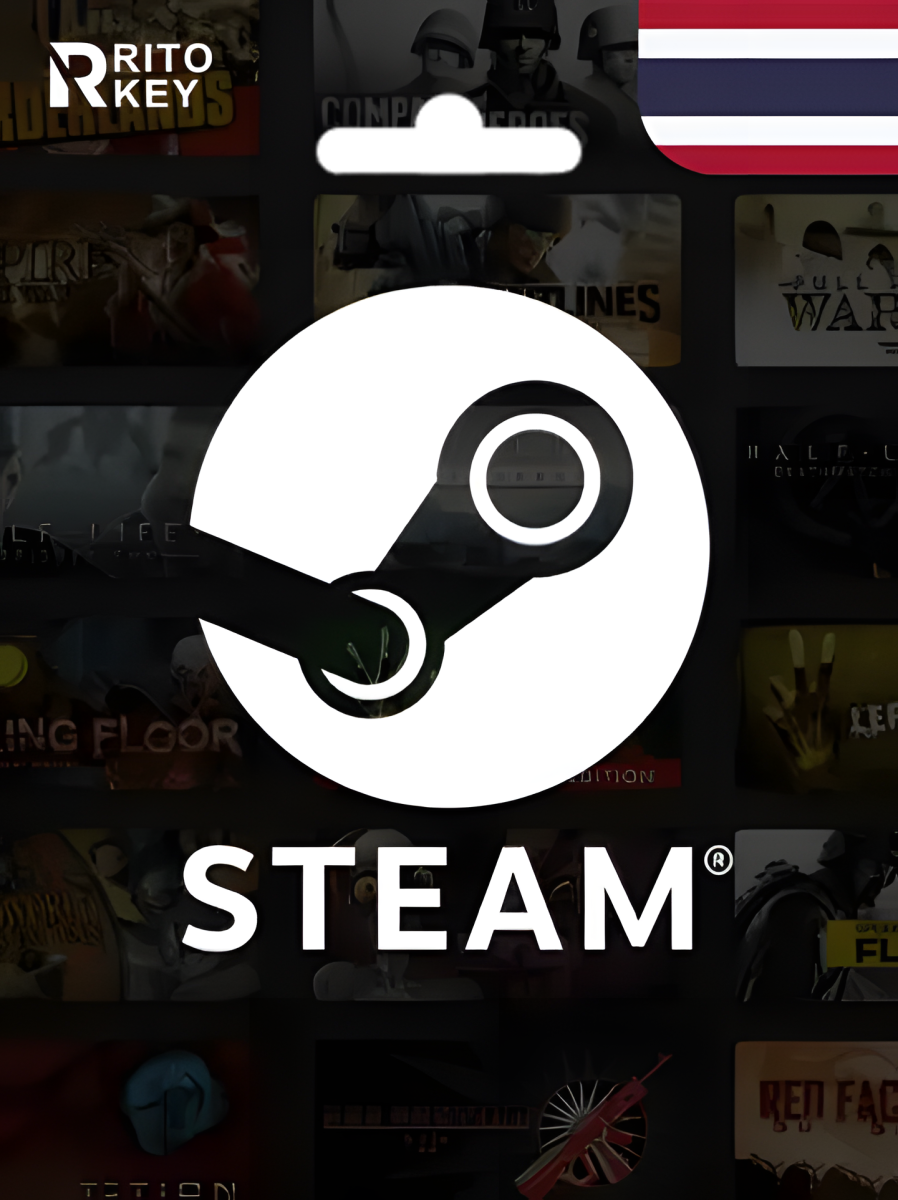 THB Steam Wallet Gift Card