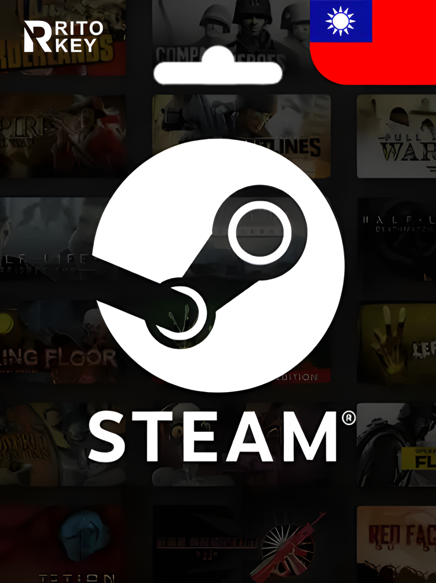 TWD Steam Wallet Gift Card - Việt Nam Có Thể Sử Dụng