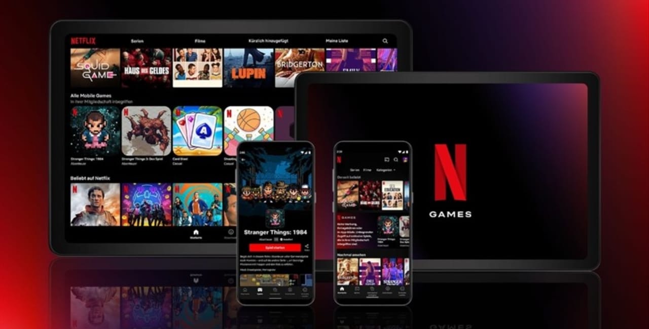 Netflix hỗ trợ các thiết bị nào ?