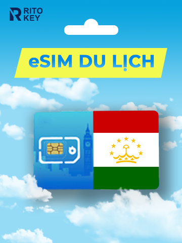 Dịch Vụ eSIM (TAJIKISTAN)