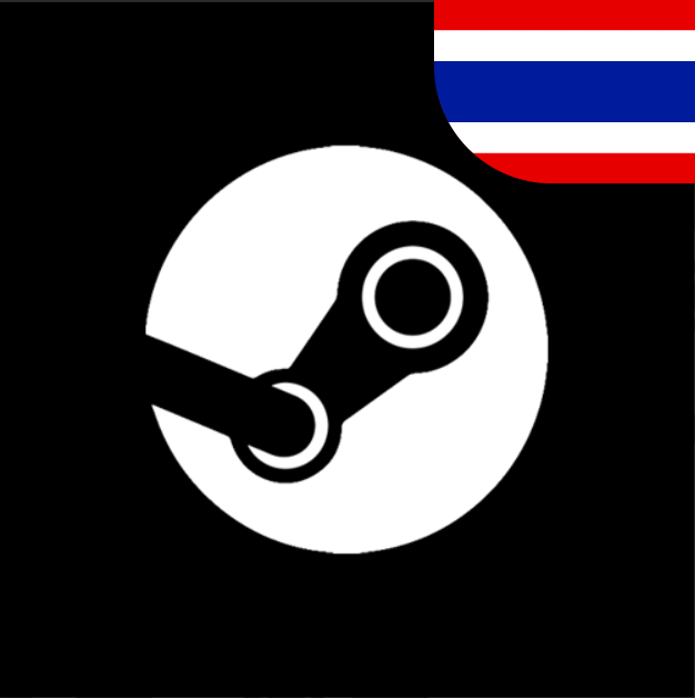 Steam Wallet Code 50 THB (~41.000 VNĐ)