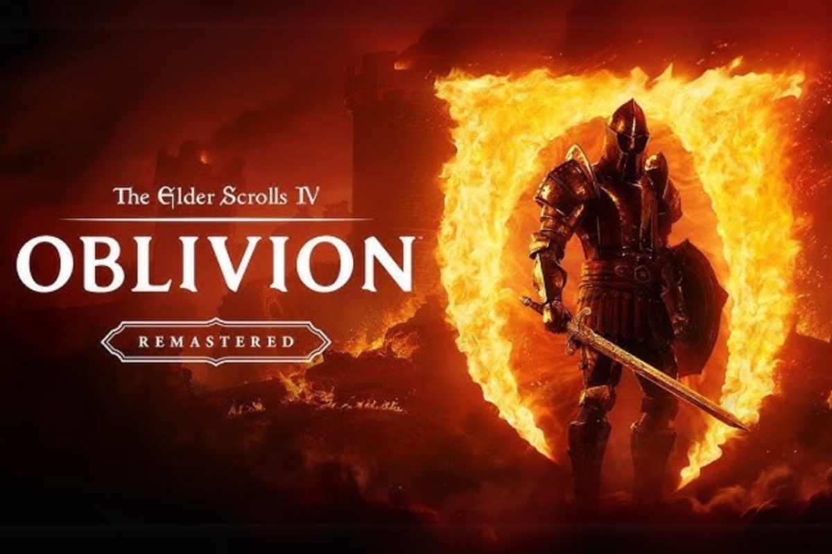 Vì sao Bethesda làm lại Oblivion?
