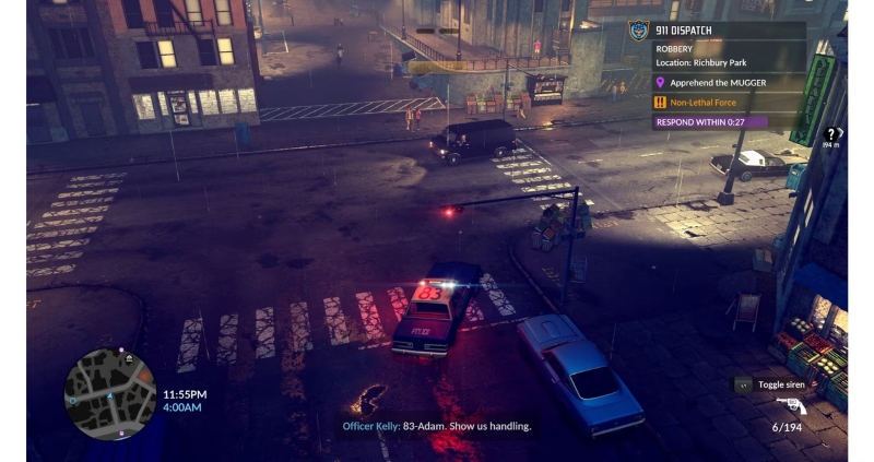 Vì sao game thủ nên chờ đợi The Precinct Deluxe?