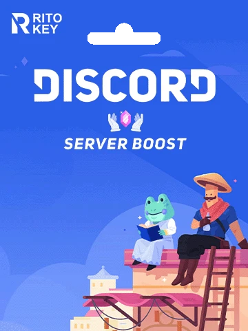 Discord Server Boost