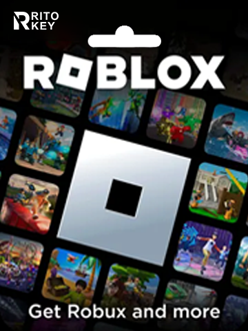 Gift Card Roblox