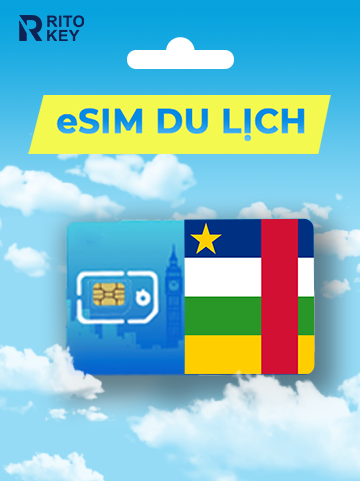 Dịch Vụ eSIM (TRUNG PHI)