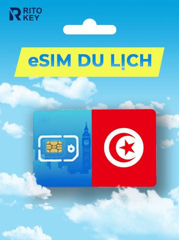 Dịch Vụ eSIM (TUNISIA)