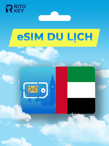 Dịch Vụ eSIM (UAE)