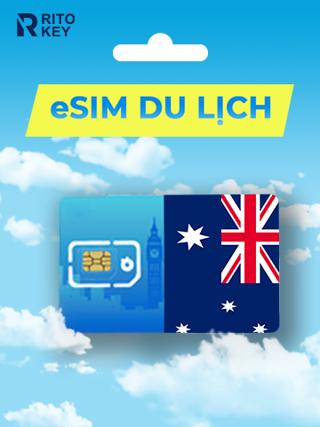 Dịch Vụ eSIM (ÚC)