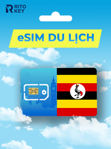 Dịch Vụ eSIM (UGANDA)