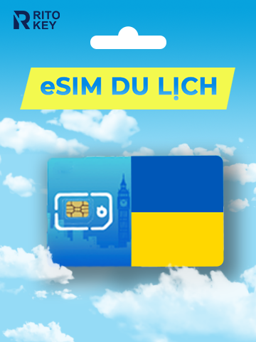 Dịch Vụ eSIM (UKRAINA)
