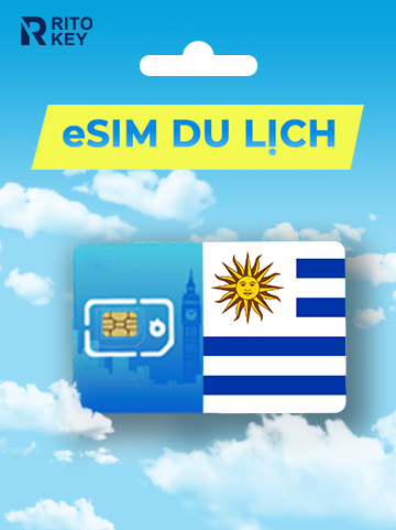 Dịch Vụ eSIM (URUGUAY)