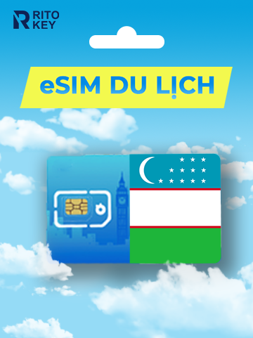 Dịch Vụ eSIM (UZBEKISTAN)
