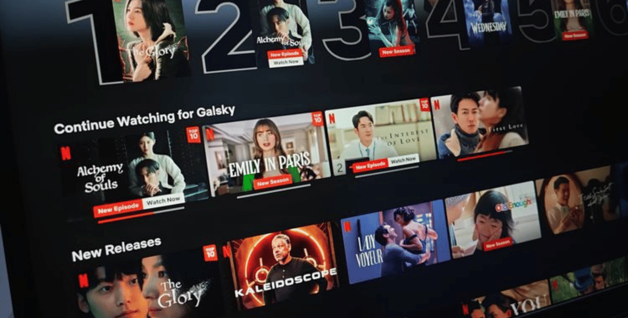 Netflix Premium thực sự là sự lựa chọn hoàn hảo cho những người muốn trải nghiệm giải trí chất lượng cao tại nhà