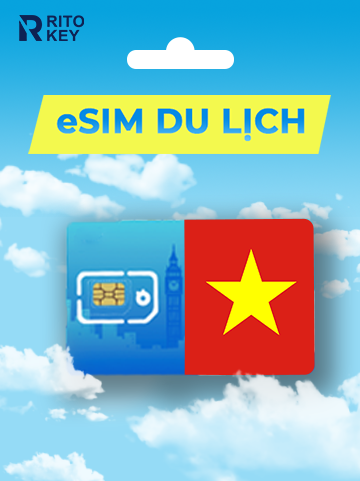 Dịch Vụ eSIM (VIETNAM)