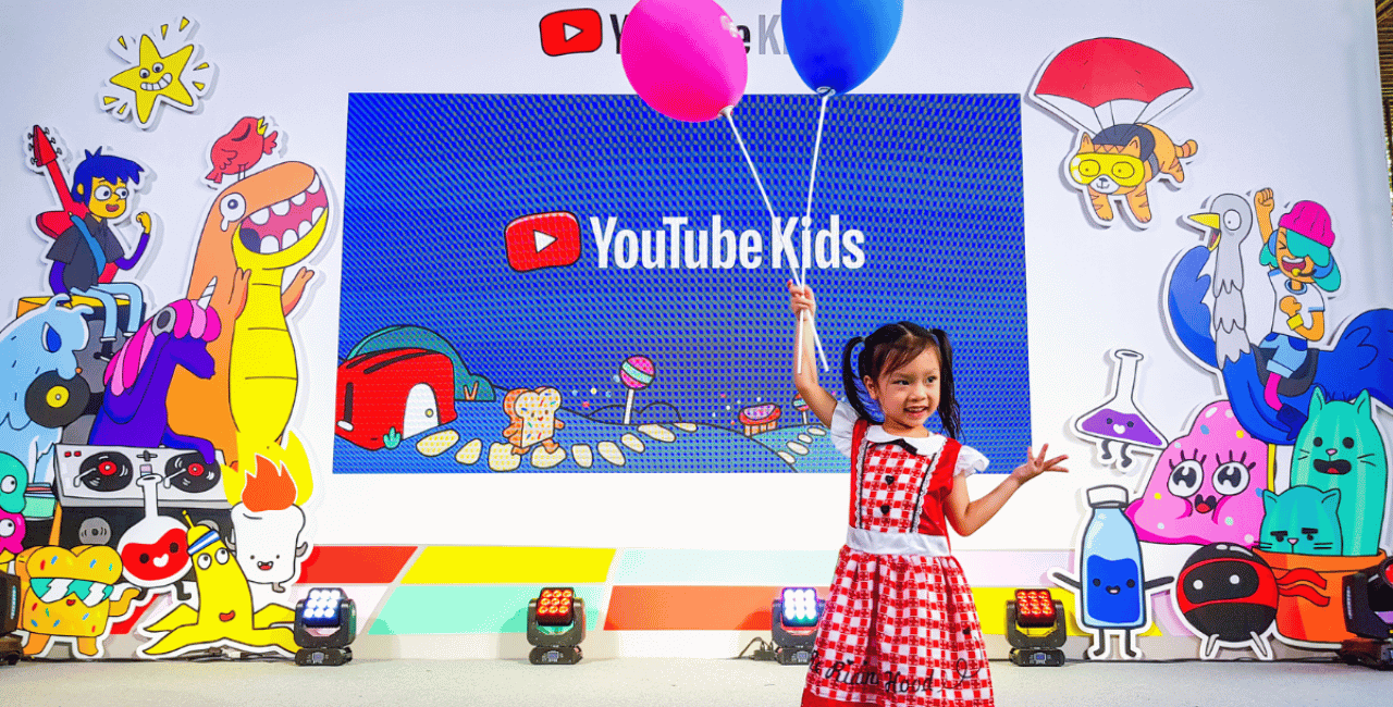 YouTube Kids biến thời gian xem video thành trải nghiệm giáo dục và giải trí tích cực cho các em nhỏ