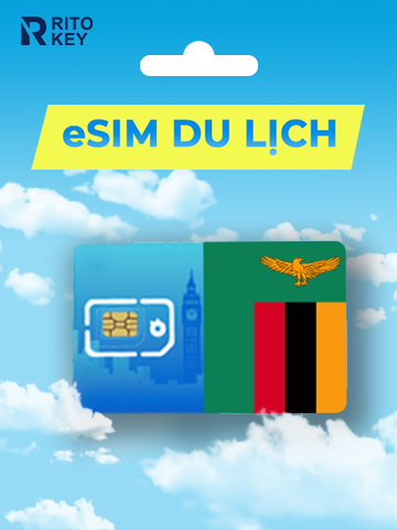 Dịch Vụ eSIM (ZAMBIA)