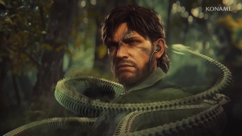 Remake dành cho người thật sự yêu Metal Gear